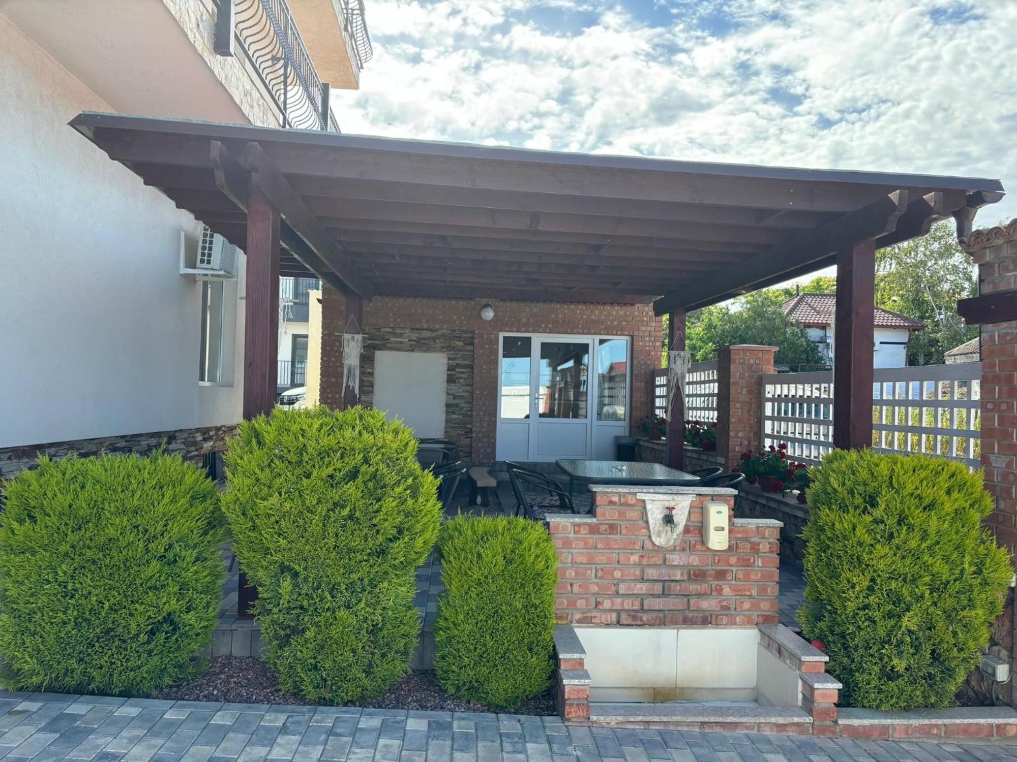 Vila Amir 旧瓦马 外观 照片